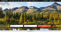 Desktop Screenshot of desirdecanada.com